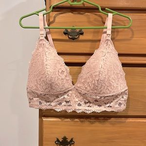 Maternity nursing bra